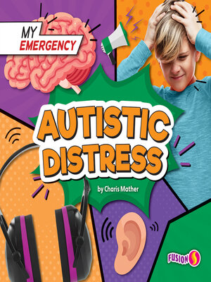 cover image of Autistic Distress